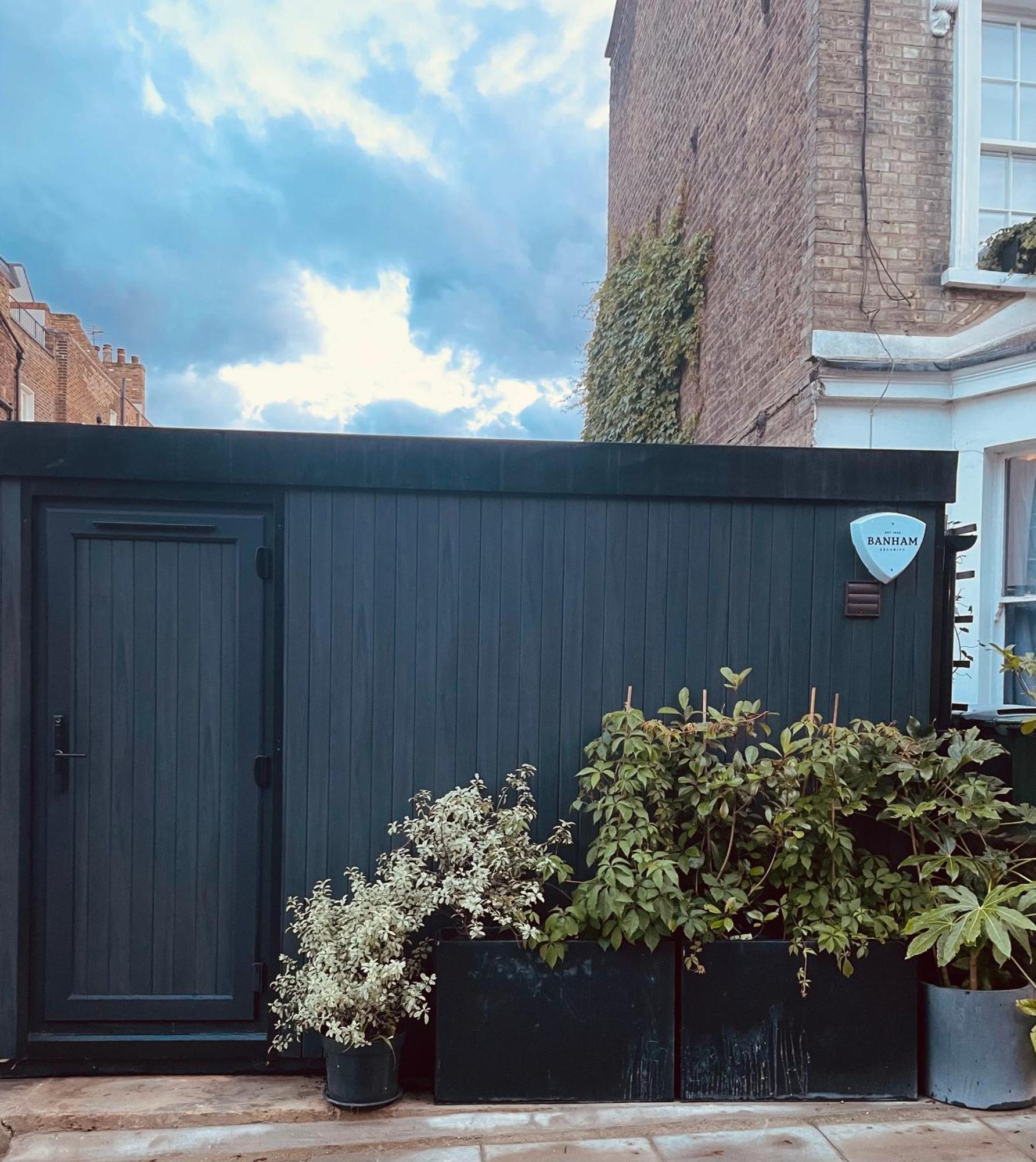 Modern Studio In Camden Лондон Екстер'єр фото